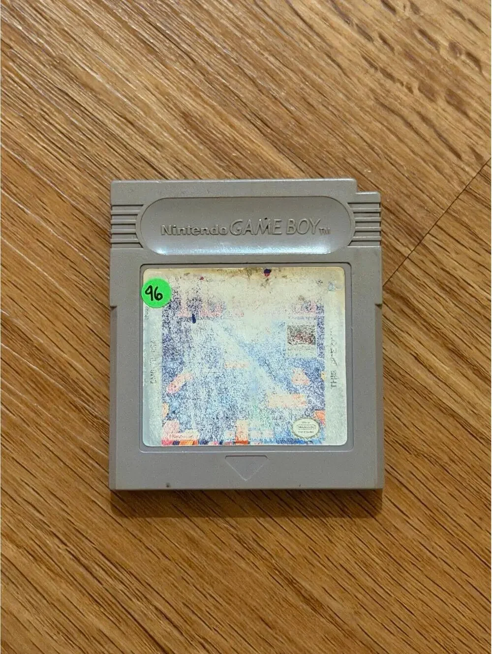 Tetris for Nintendo Gameboy
